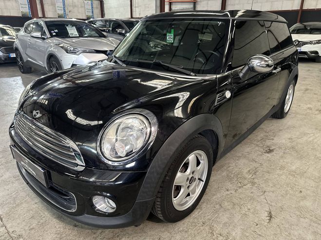 Mini Clubman I (R55) One 98ch Pack Salt NOIR de 2011