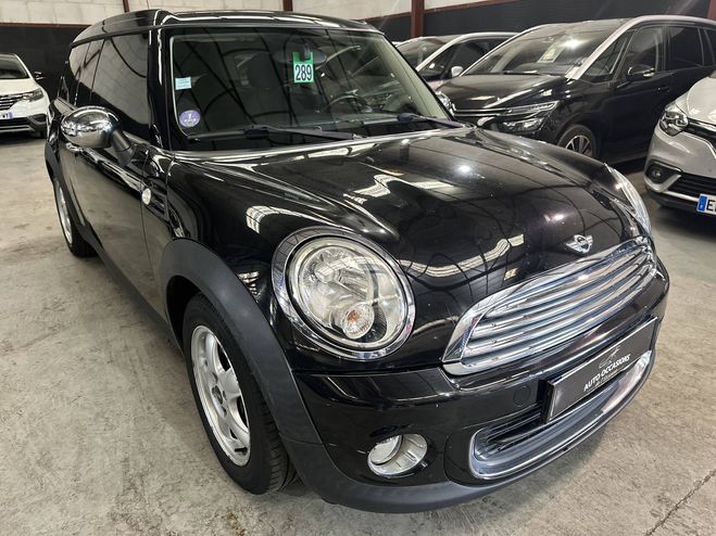 Mini Clubman I (R55) One 98ch Pack Salt NOIR de 2011