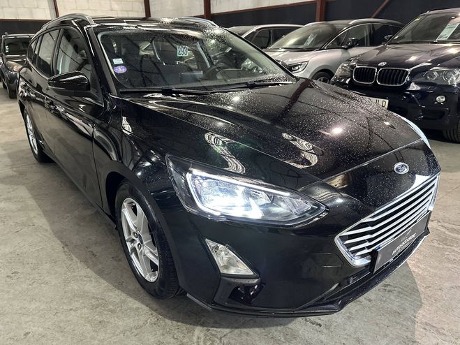 Ford  Focus 1.0 EcoBoost 125ch mHEV Titanium X NOIR de 2020