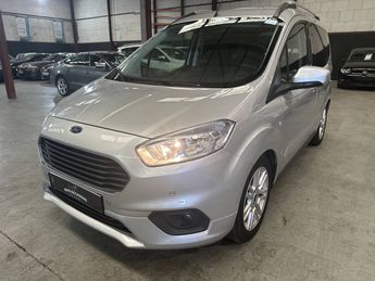  Voir détails -Ford  Tourneo Courier  1.0E 100ch Titanium à Sainte-Genevive-des-Bois (91)