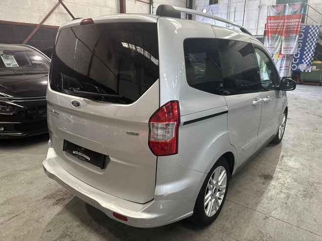 Ford  Tourneo Courier  1.0E 100ch Titanium GRIS CLAIR de 2019