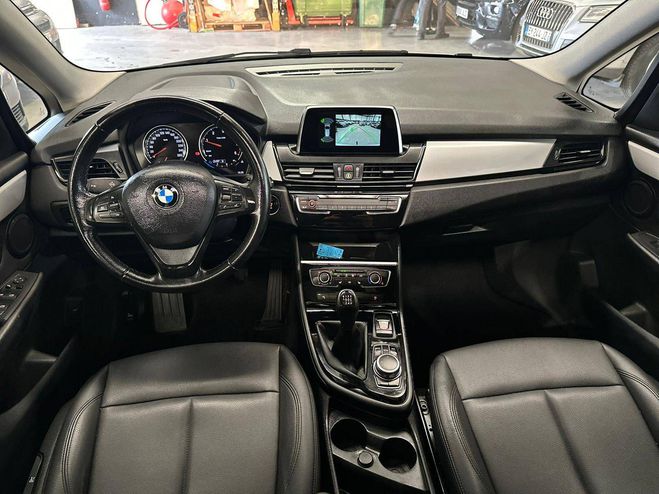 BMW  Serie 2 Gran Tourer 218d 150ch Luxury 114g GRIS de 2019