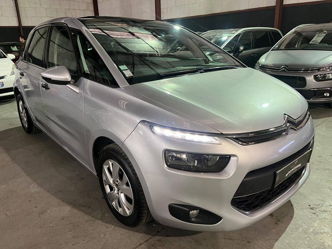 Citroen  C4 Picasso  1.6 e-HDI 110ch FAP Business BMP6 GRIS de 2013