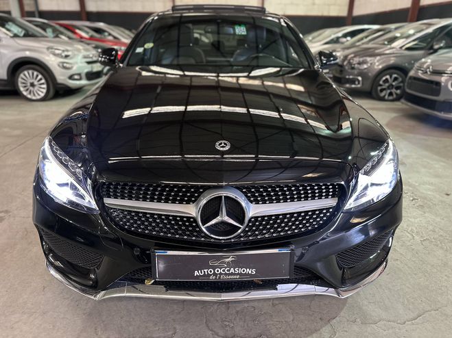 Mercedes  Classe C 200 Fascination AMG Line 9G-Tronic NOIR de 2018