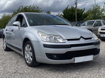  Voir détails -Citroen C4 1.4i 16v Pack à Roncq (59)