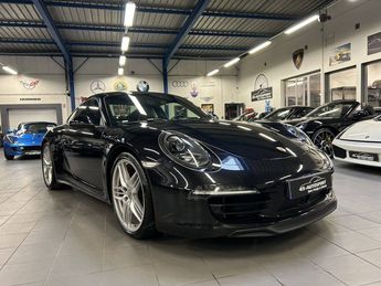  Voir détails -Porsche 911 V (991) Carrera 4S PDK à Jouy-le-Potier (45)