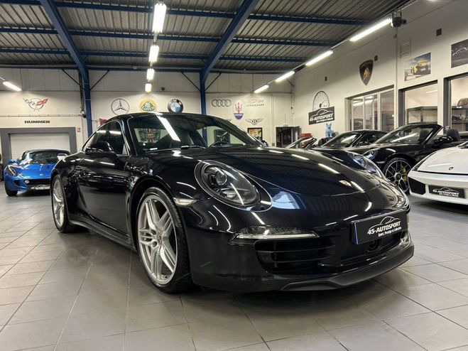 Porsche 911 V (991) Carrera 4S PDK NOIR de 2014