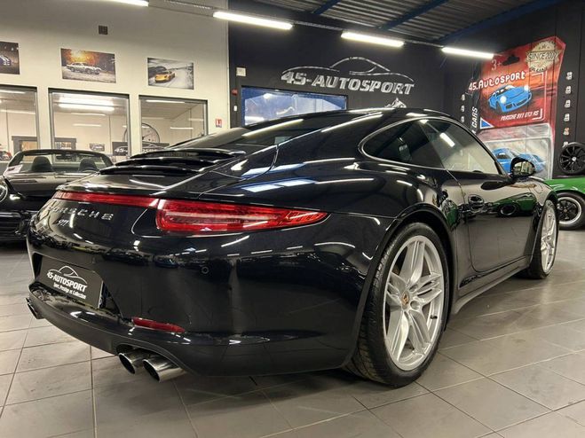 Porsche 911 V (991) Carrera 4S PDK NOIR de 2014