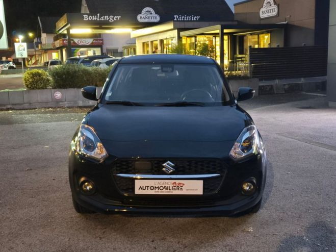 Suzuki Swift 1.2 Dualjet Hybrid AllGrip Privilege Noir de 2022