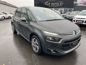  Voir détails -Citroen C4 Picasso 130 exclusive à Reims (51)
