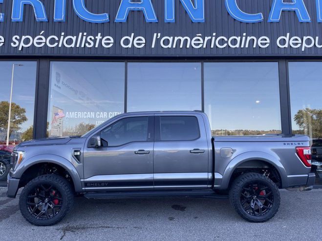 Ford F150 SHELBY OFFROAD V8 5.0L SUPERCHARGED Gris de 2021