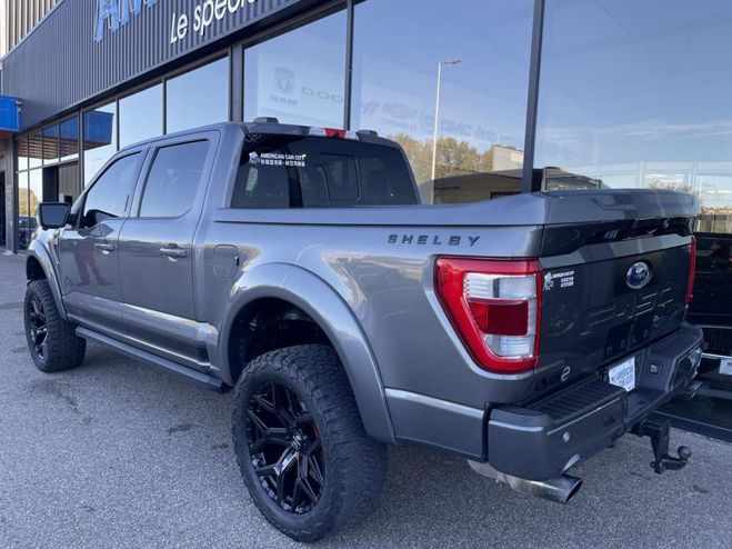 Ford F150 SHELBY OFFROAD V8 5.0L SUPERCHARGED Gris de 2021