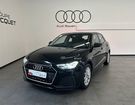 Audi A1 Sportback 30 TFSI 110 ch S tronic 7 Avus à Rouen (76)