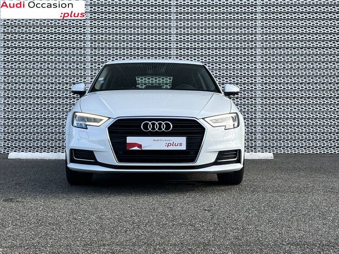 Audi A3 Sportback 35 TFSI CoD 150 S tronic 7 Des Blanc de 2018