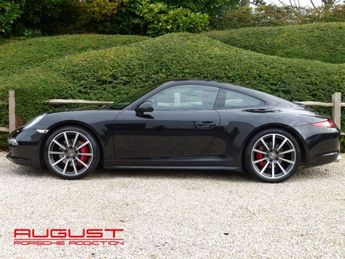  Voir détails -Porsche 911 type 991 Carrera 4S 2014 à Lasne (13)