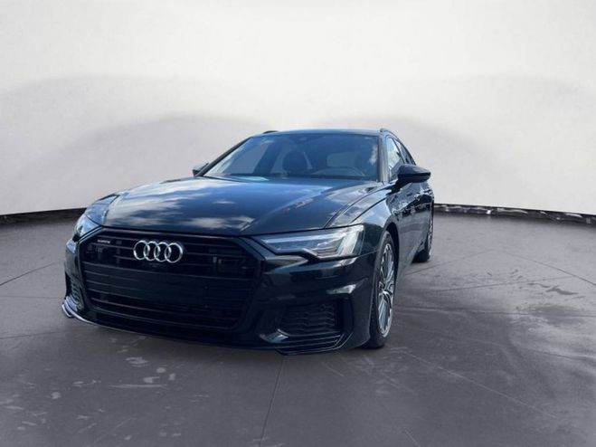 Audi A6 Avant 55 TFSI E S line Quattro Gris Vsuve de 2020