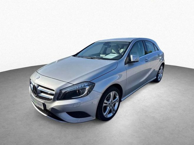 Mercedes Classe A 250 Urban 7DGT Argent Polaire Mtalis de 2014