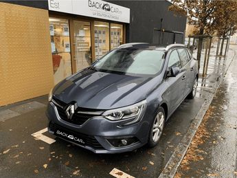  Voir détails -Renault Megane IV ESTATE BUSINESS Blue dCi 115 - EDC à Nantes (44)