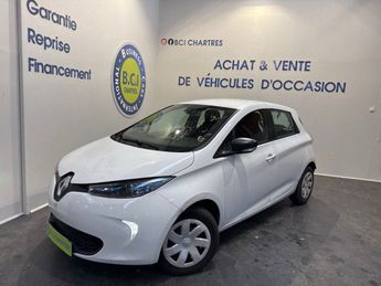  Voir détails -Renault Zoe LIFE CHARGE NORMALE R75 location de batt à Nogent-le-Phaye (28)