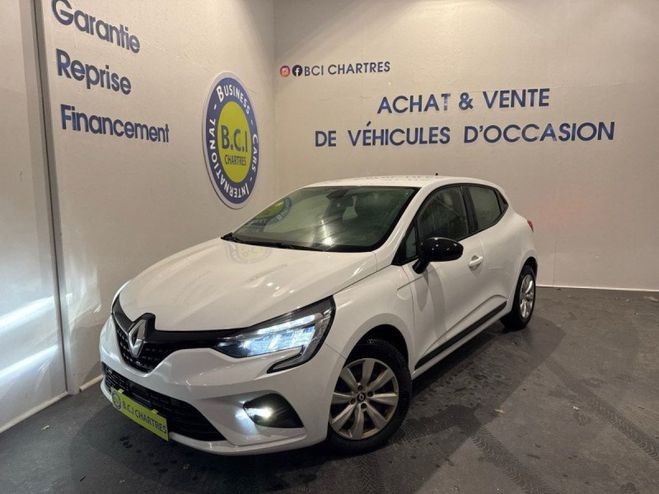 Renault Clio V STE 1.5 BLUE DCI 85CH AIR Blanc de 2020