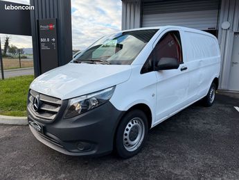  Voir détails -Mercedes Vito Mercedes Fourgon 114 2.2 CDi 136ch Compa à Tresses (33)