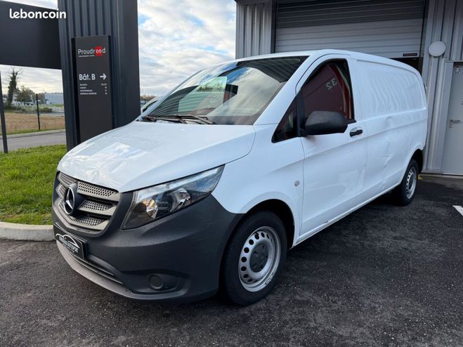 Mercedes Vito Mercedes Fourgon 114 2.2 CDi 136ch Compa Blanc de 2020