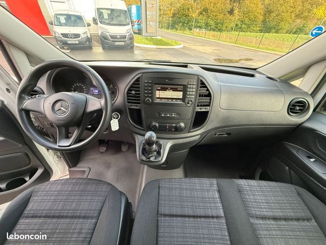 Mercedes Vito Mercedes Fourgon 114 2.2 CDi 136ch Compa Blanc de 2020