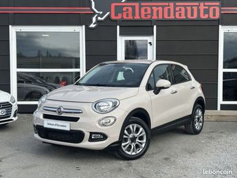  Voir détails -Fiat 500X 1.4 MULTIAIR 16V 140CH POPSTAR X 140 - à Cranves-Sales (74)
