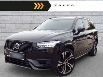  Voir détails -Volvo XC90 II T8 AWD 303 + 87ch R-Design Geartronic à Ozoir-la-Ferrire (77)