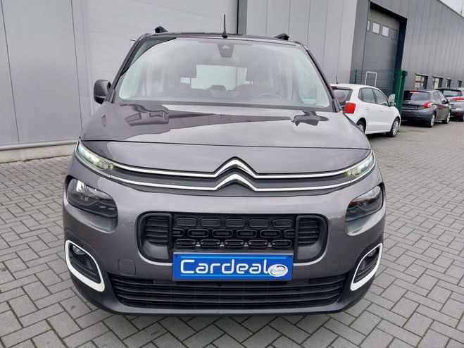 Citroen Berlingo 1.2 Feel -AIRCO-GPS-CAMERA-BLEUTOOTH-GAR Gris Mtallis de 
