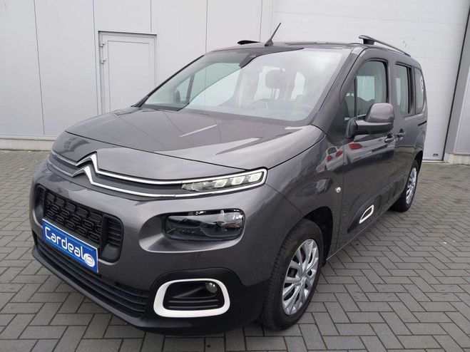 Citroen Berlingo 1.2 Feel -AIRCO-GPS-CAMERA-BLEUTOOTH-GAR Gris Mtallis de 