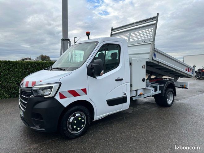 Renault Master 23990 ht phase IV benne coffre  de 2021