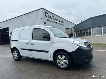  Voir détails -Renault Kangoo 9990 ht 1.2 tce 115cv à   La Boisse (01)