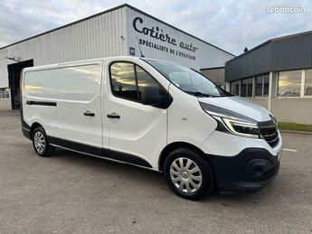  Voir détails -Renault Trafic 16990 ht 2.0 dci 120cv l2h1 à   La Boisse (01)