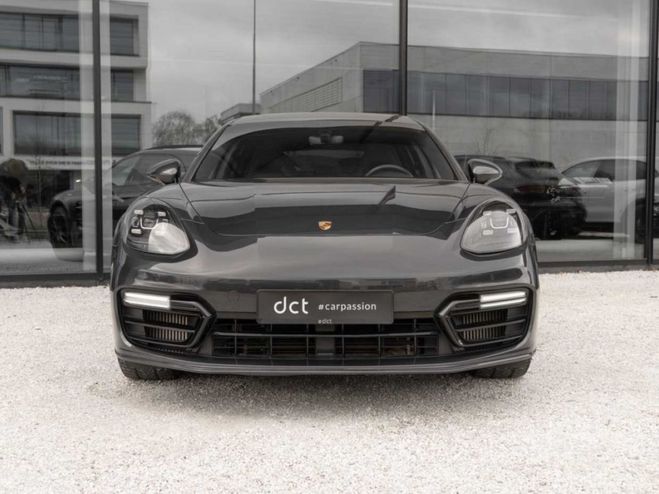 Porsche Panamera 4S SportDesignPackage SportExhaust BOSE  Gris Vulcano Grey de 