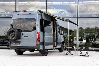  Voir détails -Mercedes Sprinter 3.0D V6 4X4 Offroad Camper FULL à Wielsbeke (87)