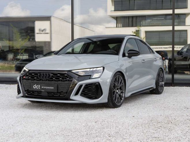 Audi RS3 Berline Performance Edition 1 - 300 Cera Gris Arrow Grey de 