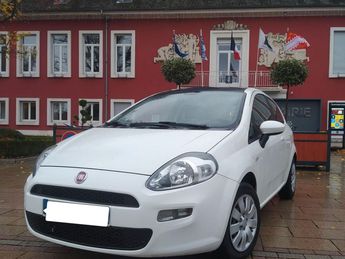  Voir détails -Fiat Punto 1.2 91 000 km toit panoramique à Wittelsheim (68)
