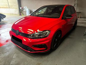  Voir détails -Volkswagen Golf VII 2.0 TSI 310CH R 4MOTION DSG7 5P à Arras (62)
