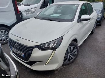  Voir détails -Peugeot 208 BUSINESS PureTech 100 S&S EAT8 Active à Chambray-ls-Tours (37)