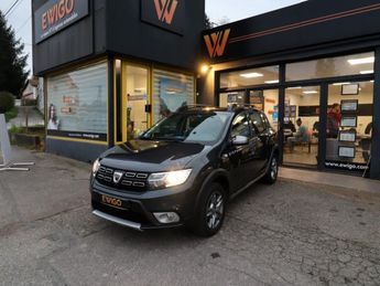  Voir détails -Dacia Sandero STEPWAY 1.5 BLUEDCI 95 CH + CARPLAY à Bourgoin-Jallieu (38)