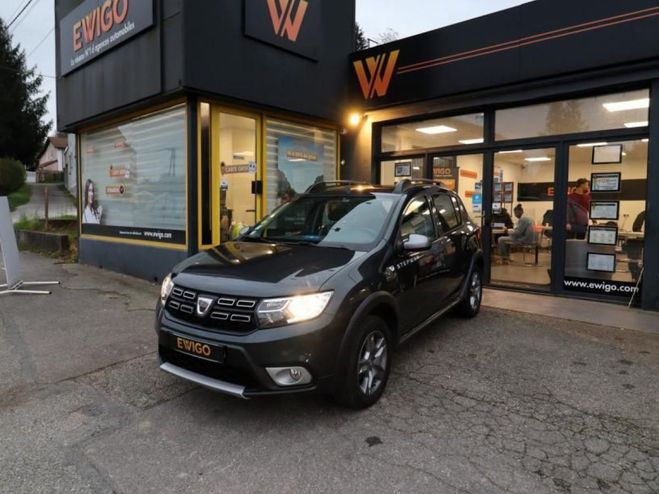 Dacia Sandero STEPWAY 1.5 BLUEDCI 95 CH + CARPLAY Gris de 2020