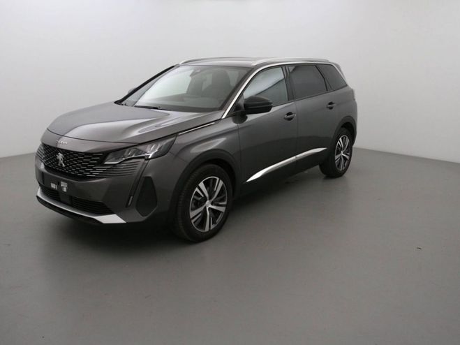 Peugeot 5008 BlueHDi 130ch S&S EAT8 Allure Pack GRIS PLATINIUM de 2024