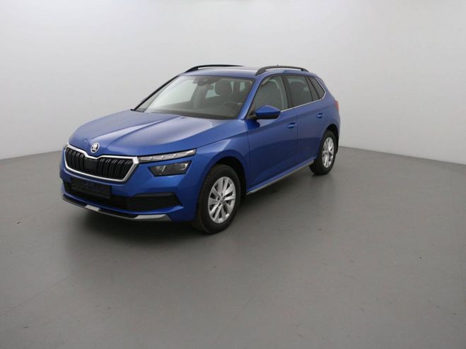 Skoda Kamiq 1.0 TSI Evo 110 ch DSG7 Style Bleu Race de 2023