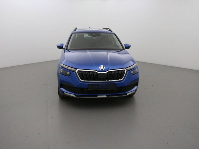 Skoda Kamiq 1.0 TSI Evo 110 ch DSG7 Style Bleu Race de 2023