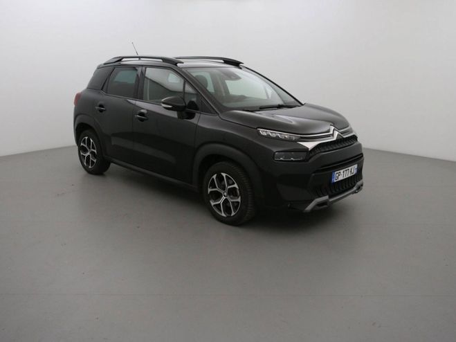 Citroen C3 Aircross PureTech 110 S&S BVM6 Shine NOIR PERLA de 2023