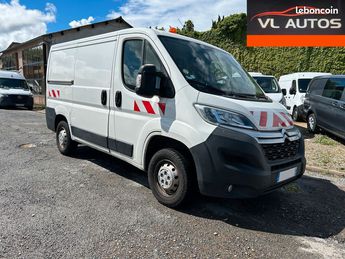  Voir détails -Citroen Jumper L1H1 2.0 BlueHDI 110cv Anne 2018 à Gleiz (69)