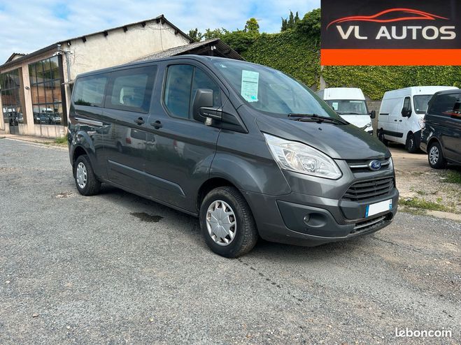 Ford Transit Custom Combi 9 places 2.0 TDCI 105 cv An Autre de 2017