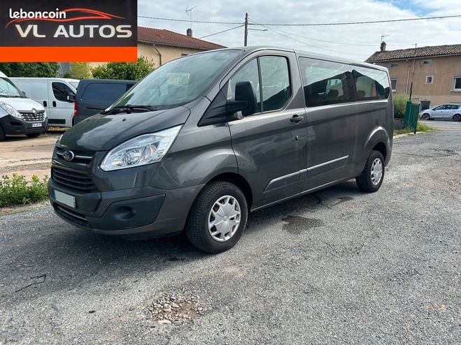 Ford Transit Custom Combi 9 places 2.0 TDCI 105 cv An Autre de 2017
