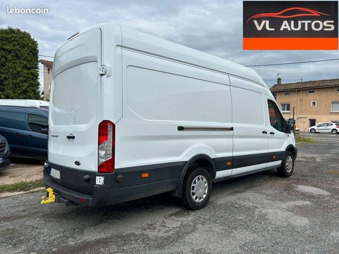 Ford Transit 2T L4H3 2.0 TDCI 130 cv Anne 2019 Blanc de 2019